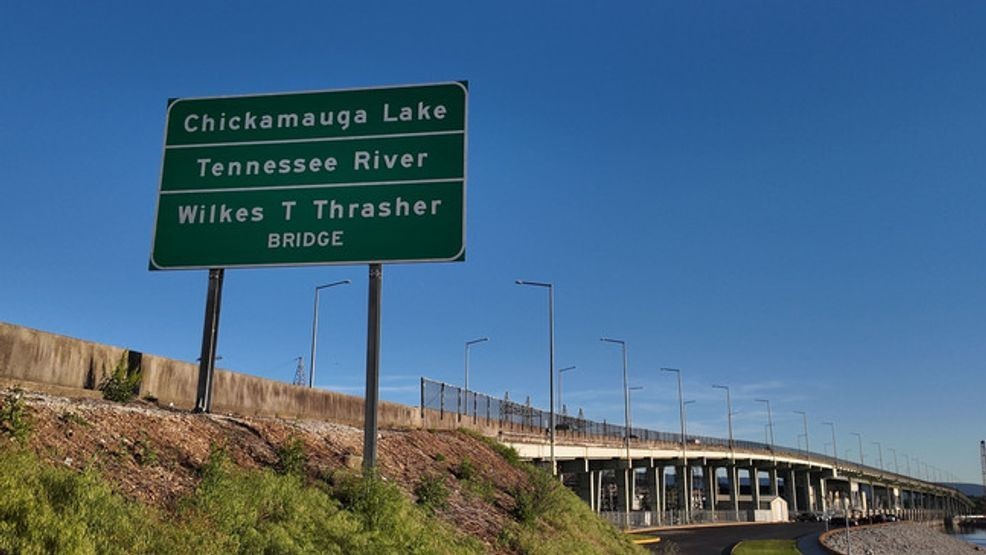 Lane closures set for Chickamauga Dam and CB Robinson Bridge ...