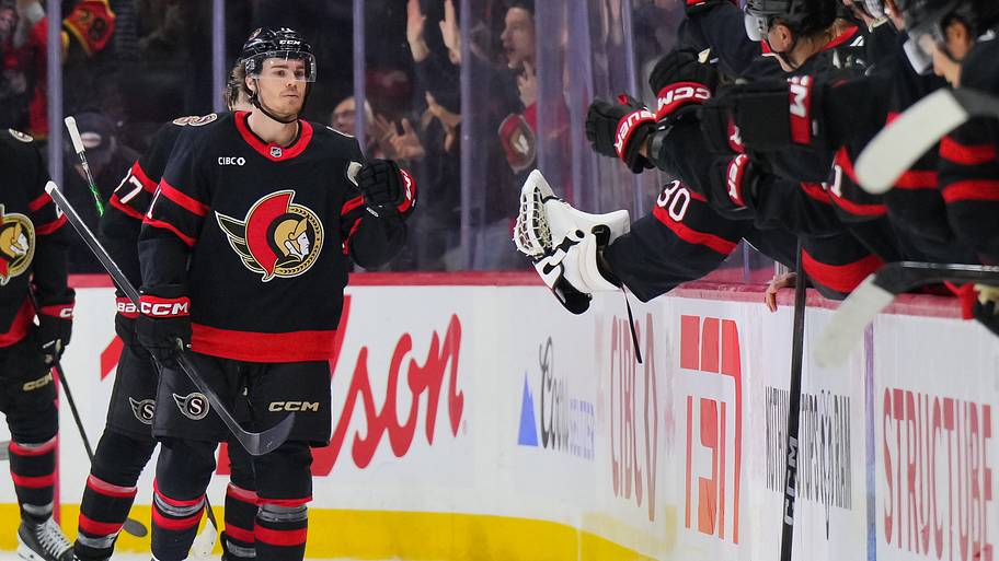 Have the Senators looked as good as their record would suggest?