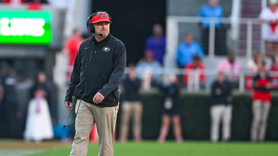 Kirby Smart lands key recruits during Georgia's bye week