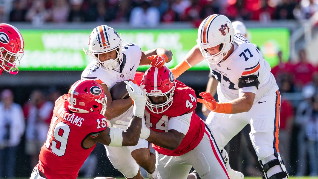 Kirby Smart lands key recruits during Georgia's bye week