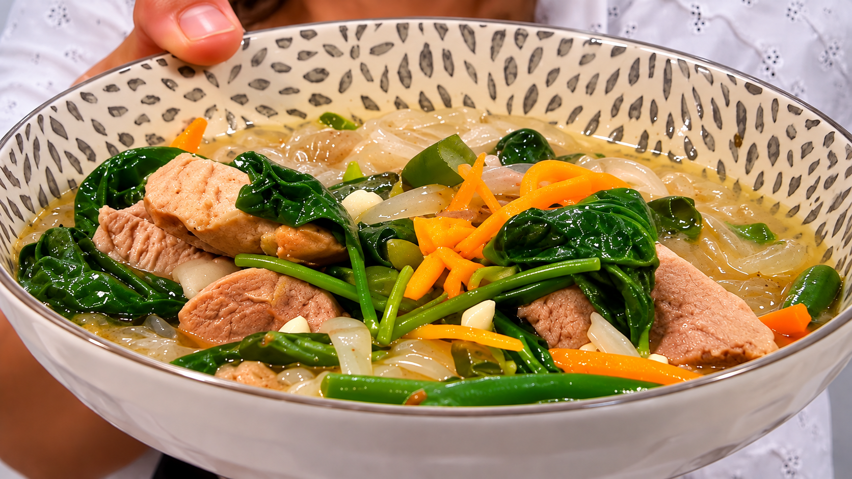 Hearty Filipino classics meet inventive fusion recipes for delicious ...