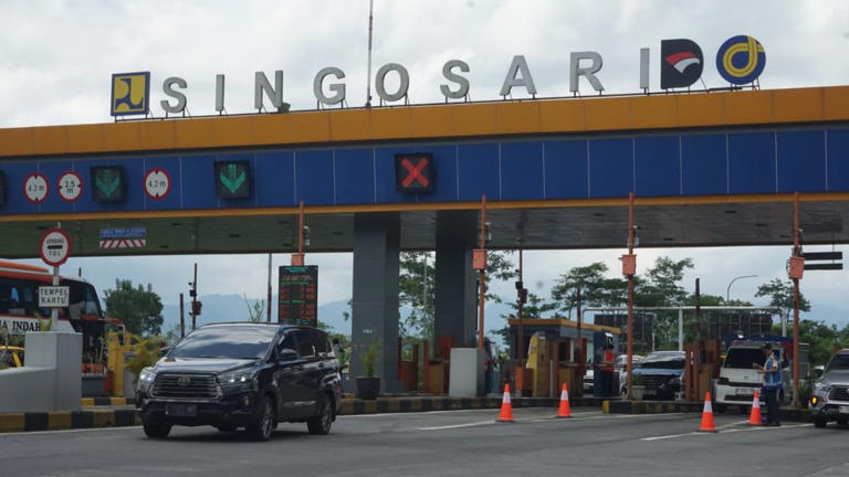 Hindari macet parah! Ini 4 jalur alternatif Surabaya-Malang saat ...