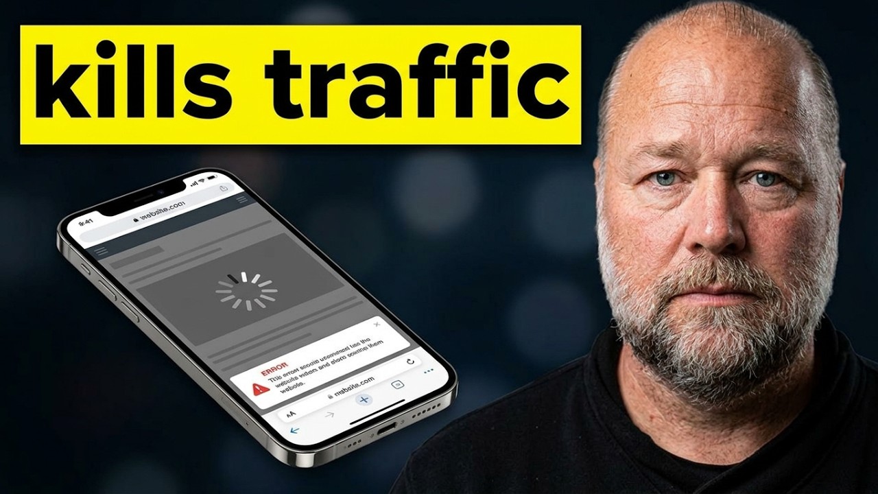 What will kill your website's mobile friendliness