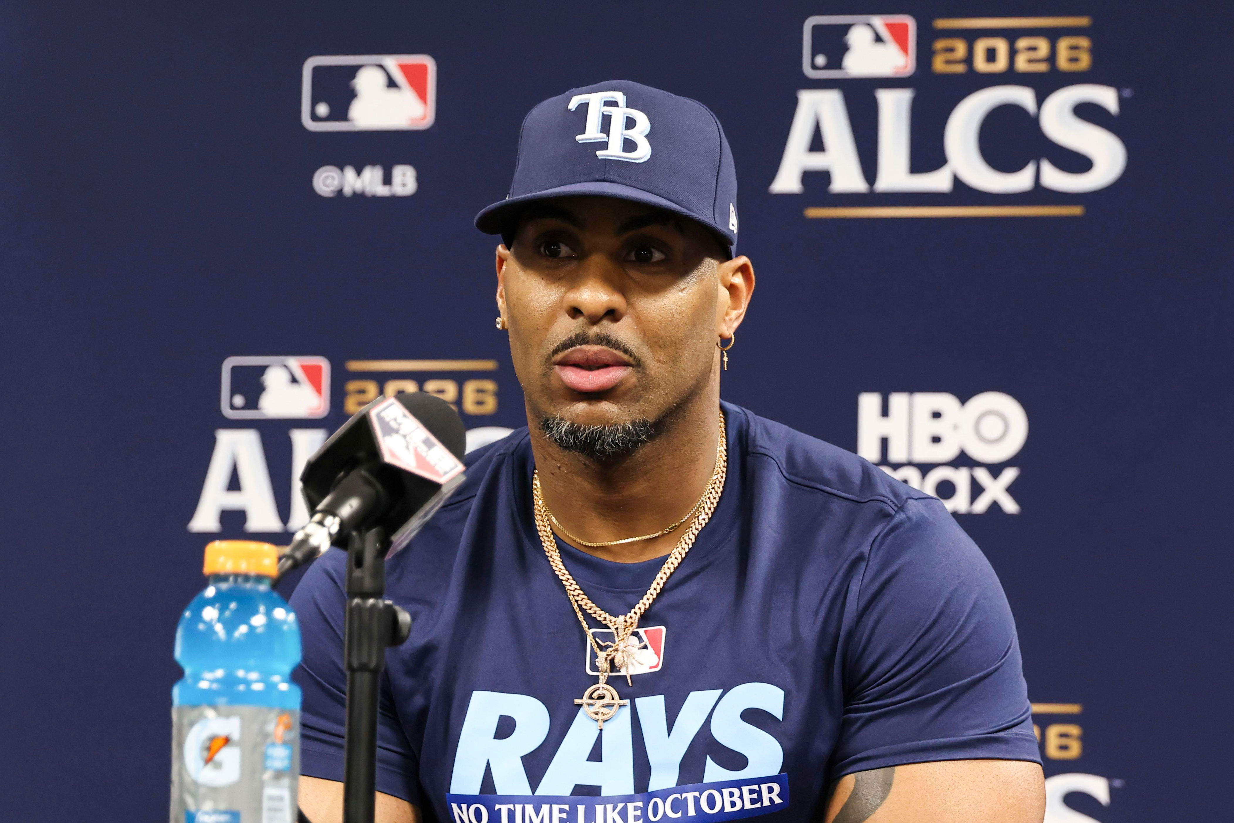 Guardians vs. Rays Monday ALCS game discussion