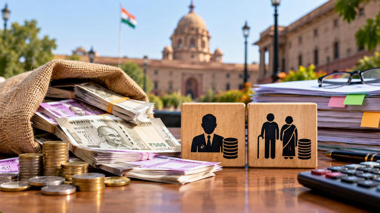 8th Pay Commission: Higher basic pay or more allowances? What benefits ...