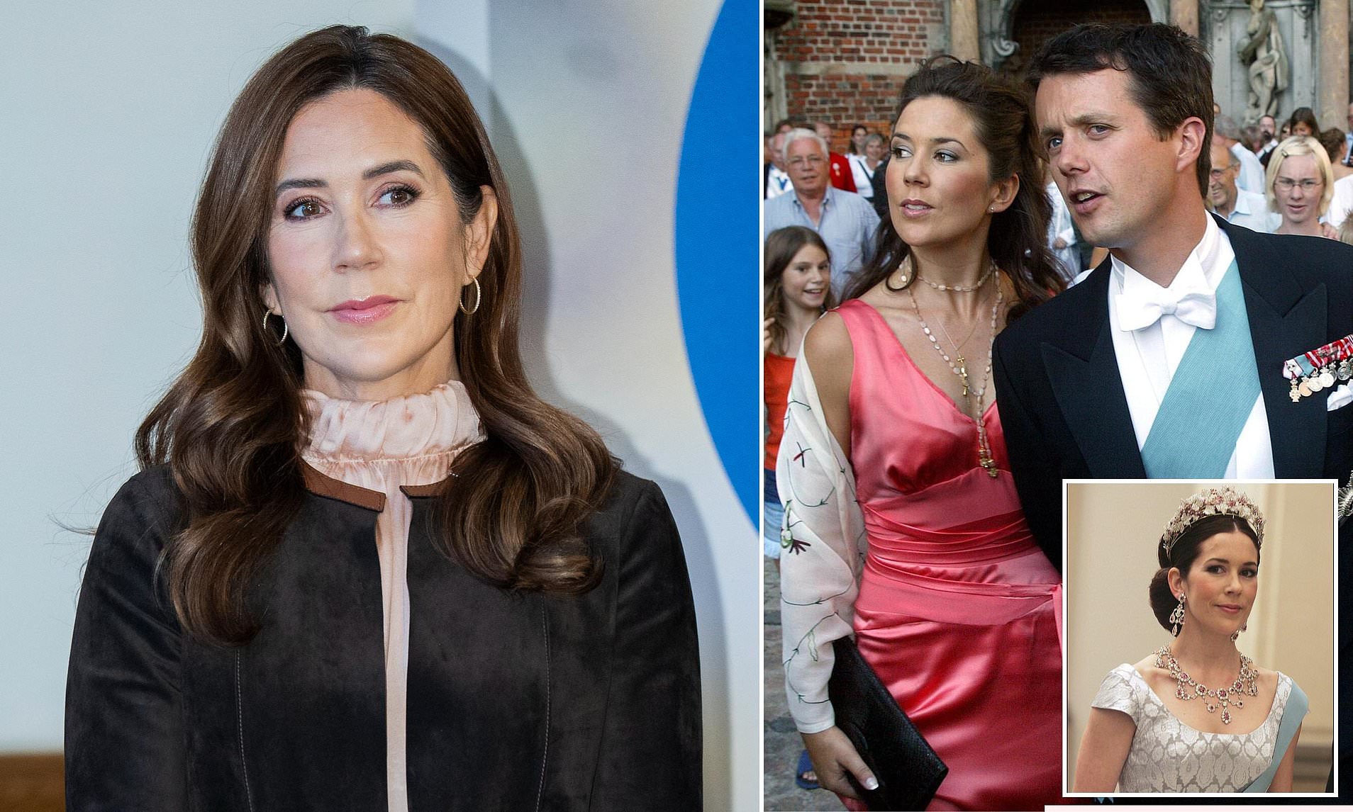 Queen Mary of Denmark opens up about feeling lonely and isolated in ...