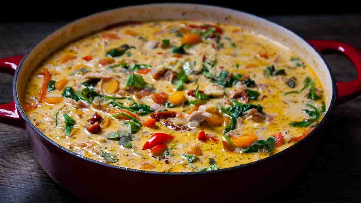 19 cozy soups & chilis so good you’ll wish for a cold snap