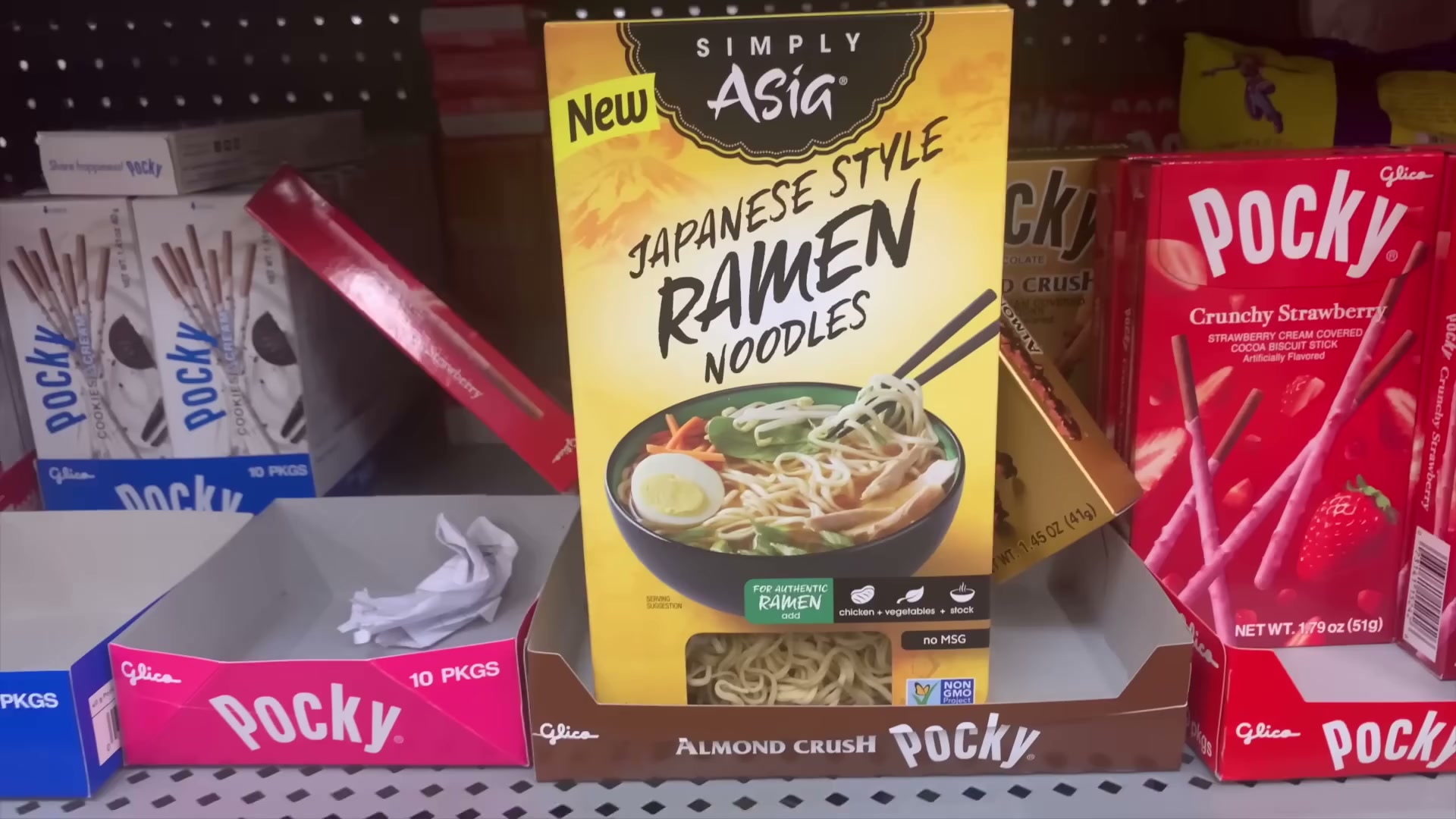 Making world-class ramen with Walmart ingredients