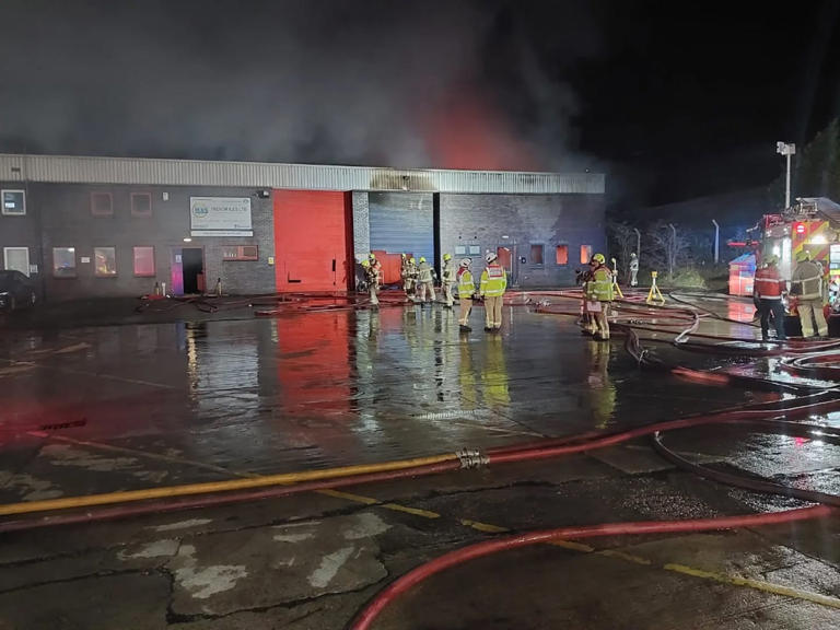 Fire-wrecked Sheffield building set to rise from the ashes months after ...
