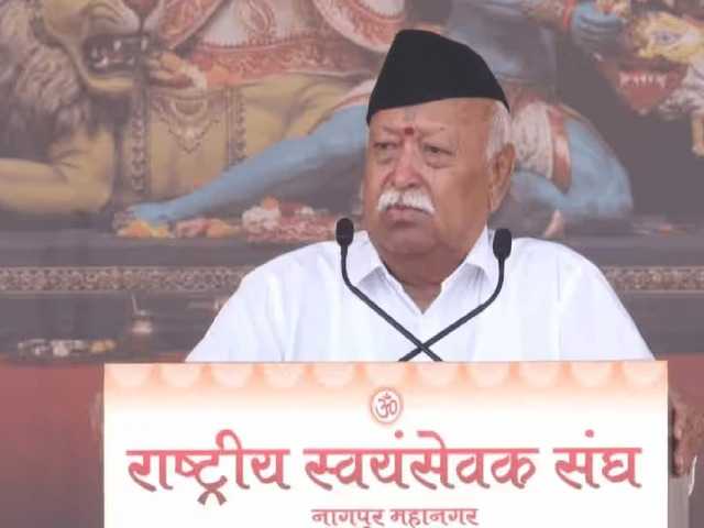 'Divided we become weak': RSS chief Mohan Bhagwat warns on AI ethics
