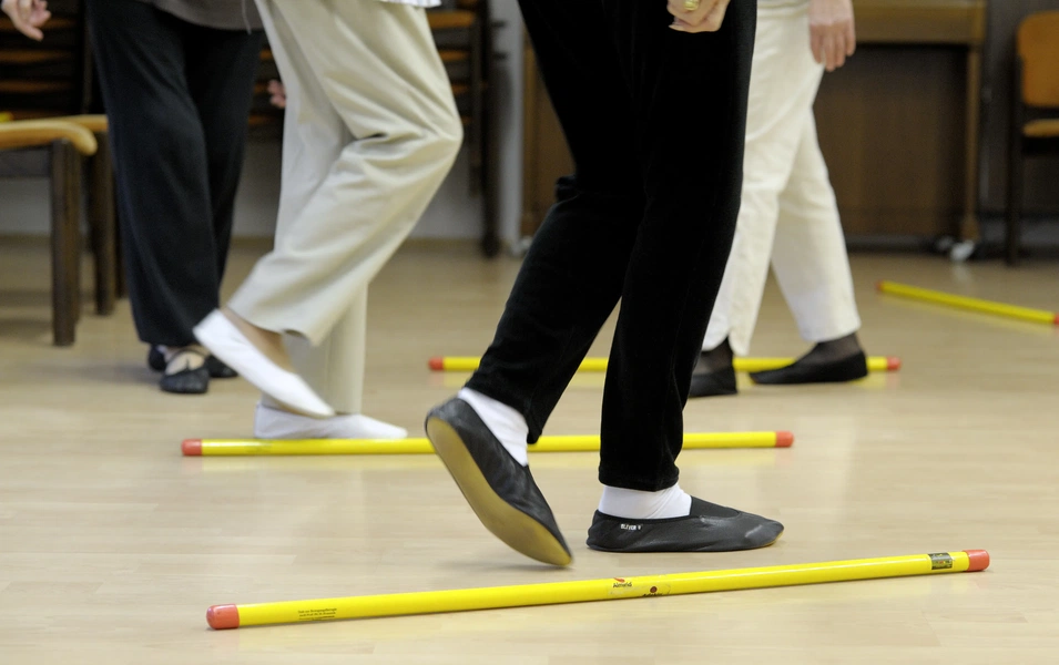 108-year-old credits simple leg exercises for longevity