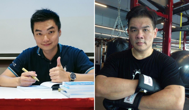 Lawyer accepts ex-DAP 'Superman' Hew's 8 Nov fight, insists 29 Nov bout ...