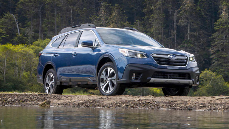 The best Subaru Outback years to buy - and the ones that'll cost you