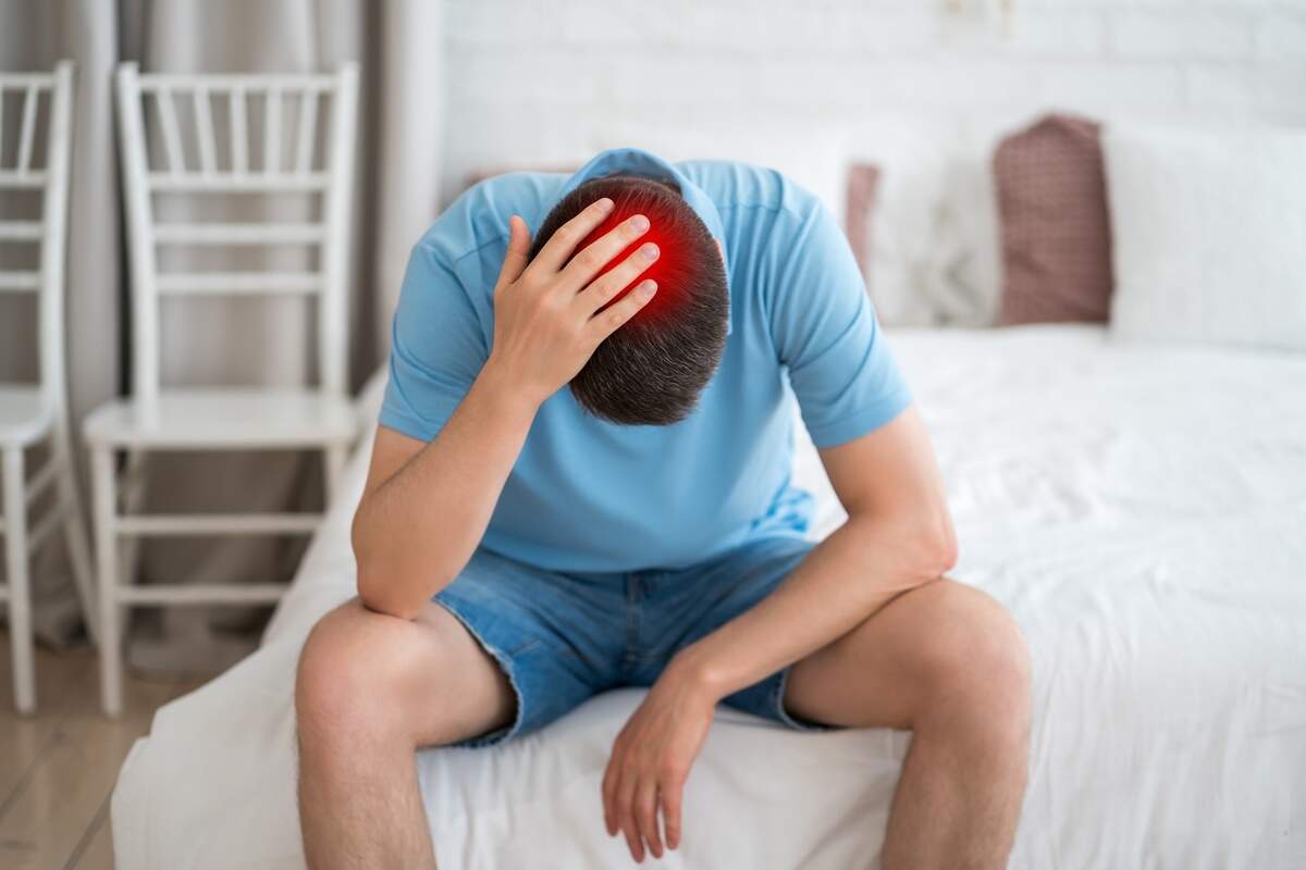 Concussions may disrupt testosterone for years. Researchers are ...