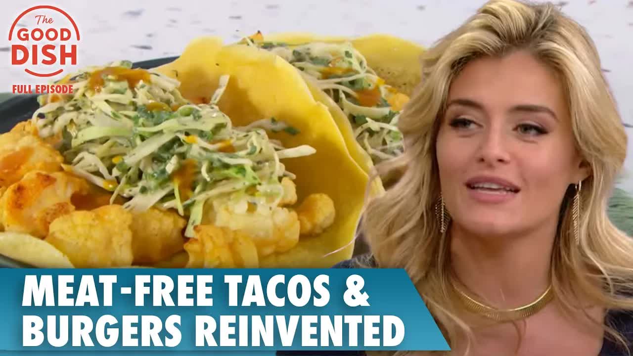 A new way to eat tacos and burgers without the meat | The Good Dish ...