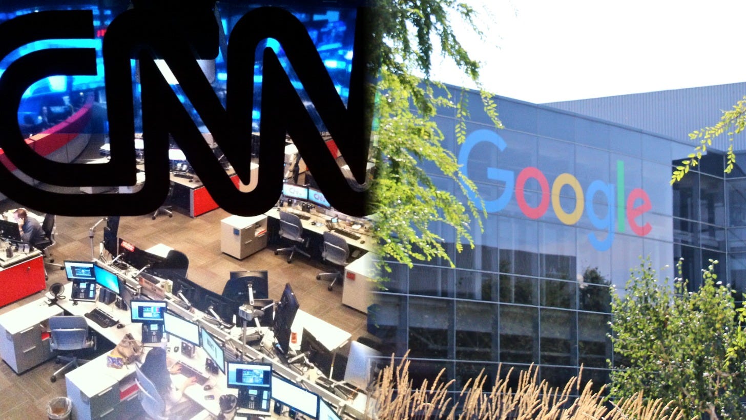 CNN leans into AI with a Google deal after the Paramount takeover