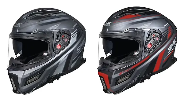 SMK Agnar Revv gets fresh new style