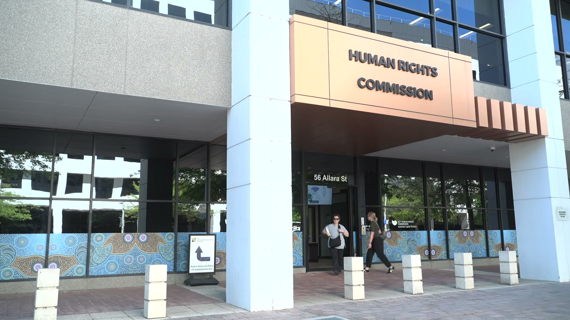 More complaints being made to ACT Human Rights Commission as people ...