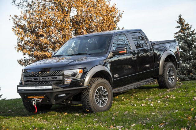 Ford recalls 223,472 F-150 pickups over unsecured fuel tank straps