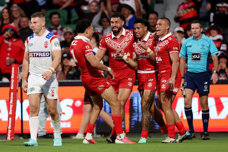 RLWC teams: Walters makes mass changes as four Roos get debuts