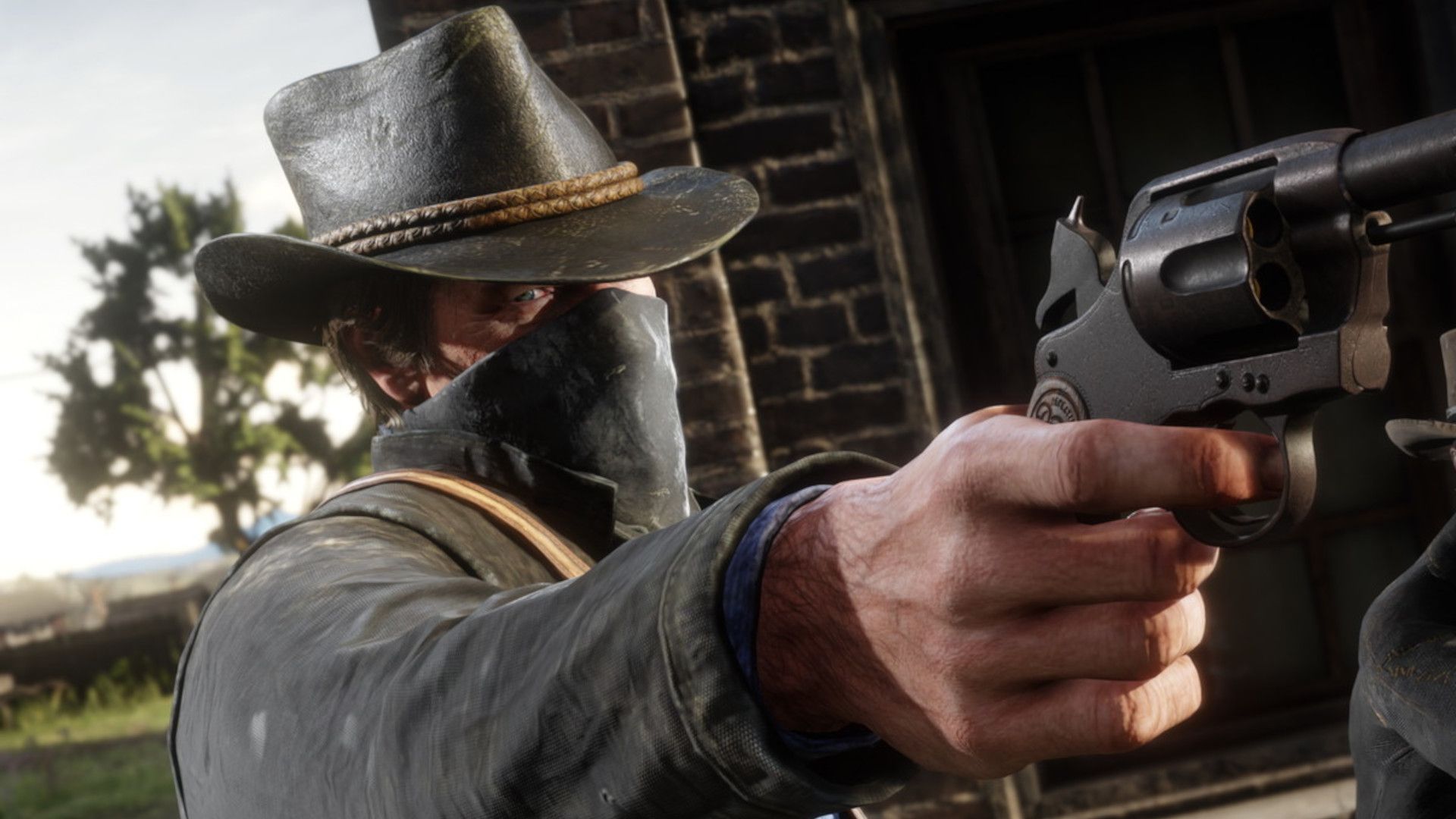 Red Dead Redemption 2 gets a Shadow of Mordor-style nemesis system in ...