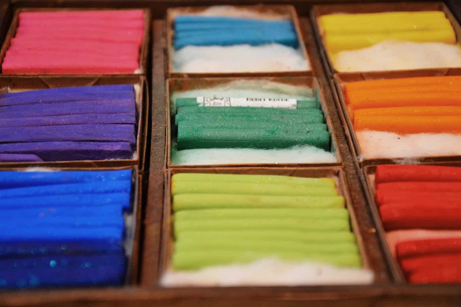 The ultimate art souvenir guide: The world’s oldest handcrafted pastel ...
