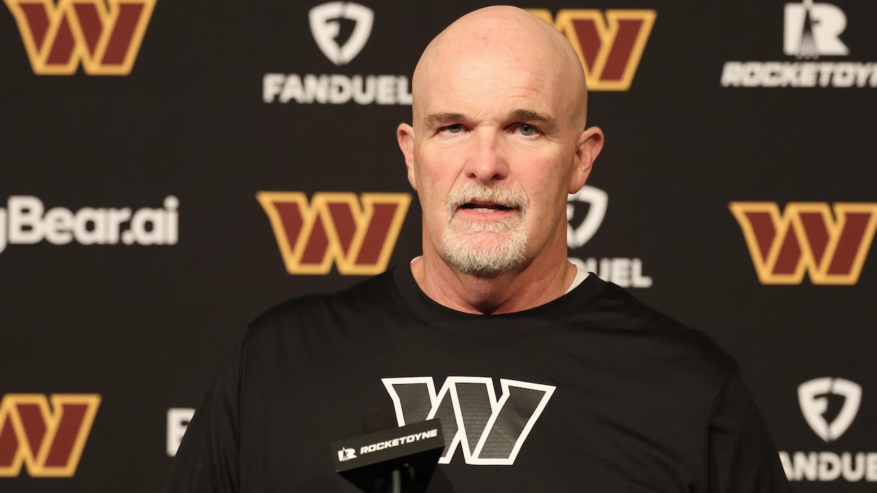 Dan Quinn explains 4th down confusion after viral video during ...