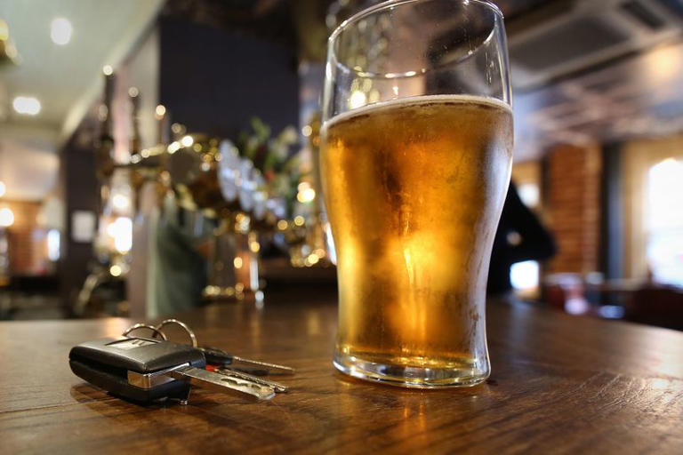 Road safety chiefs to spend €1.5m on putting breathalysers in pubs and ...