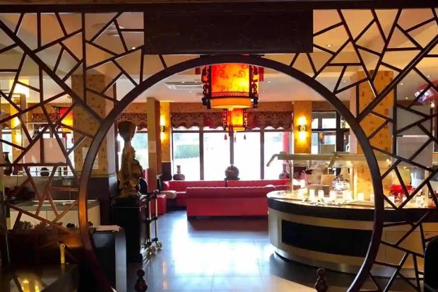 Swindon restaurant earns new hygiene rating after food safety improvements