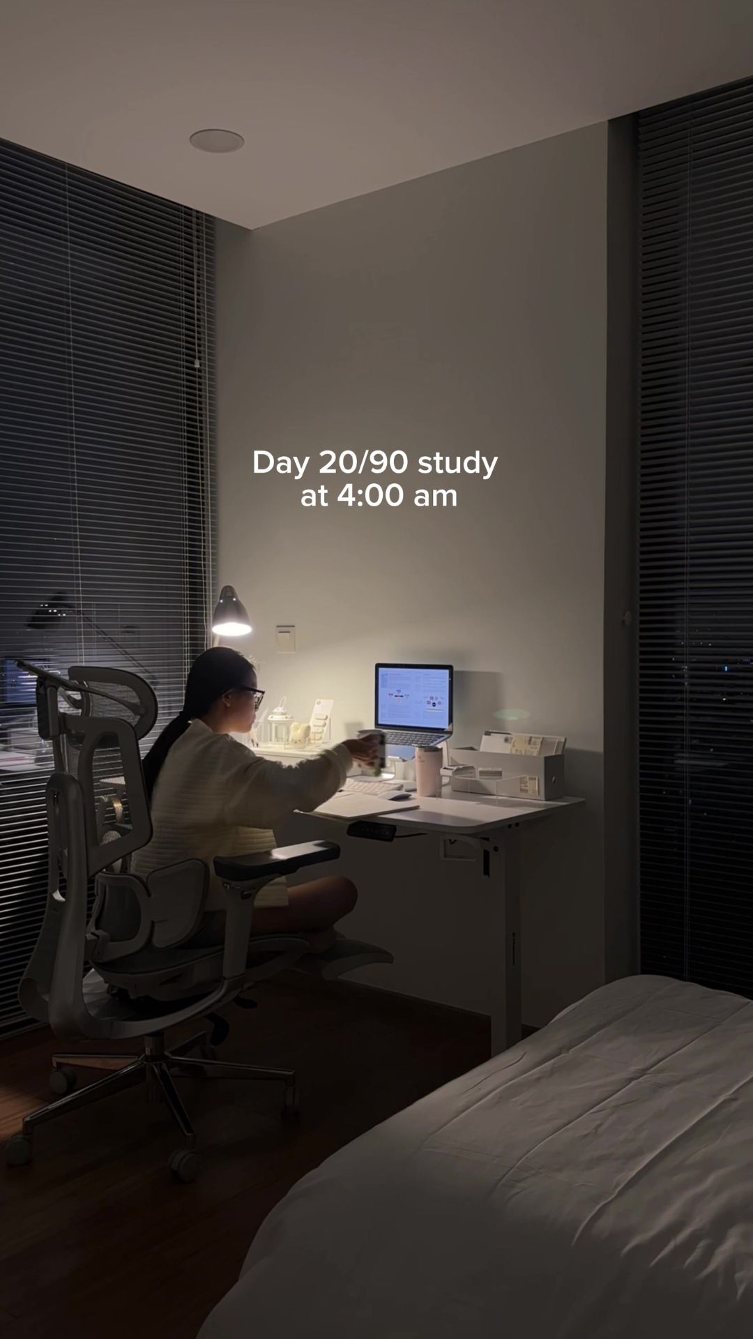 Discipline and sunrise: Why 4 AM alarms are worth it