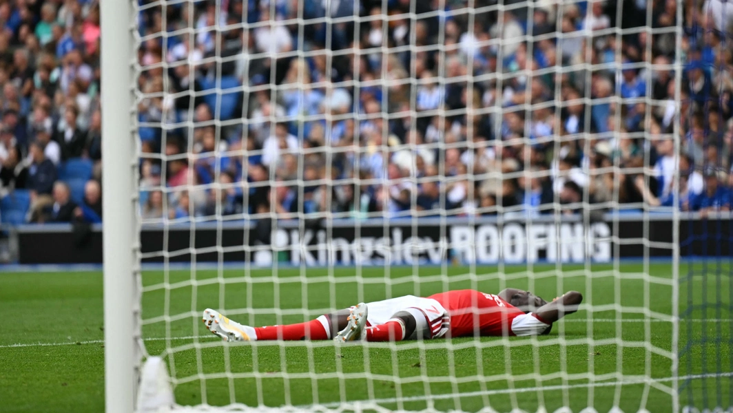 Madueke’s late goal masks Arsenal’s growing slow-start problem