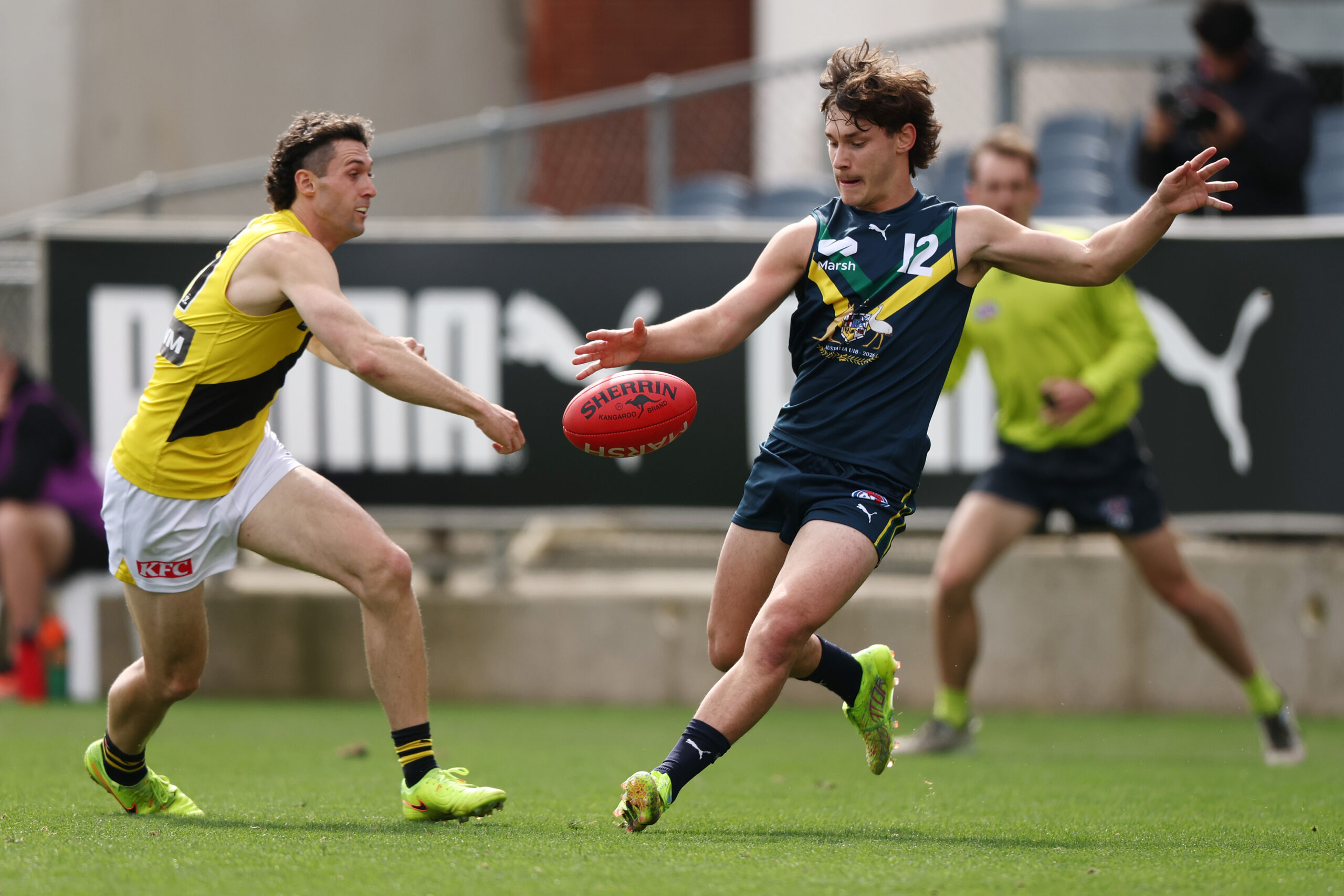 AFL draft profile: Tanner Armstrong – potential landing spots, draft ...