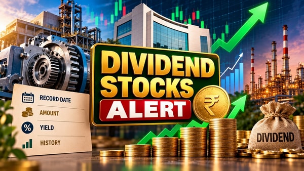 Dividend stocks alert: Check Elecon Eng, ICICI Prudential, Mangalore ...