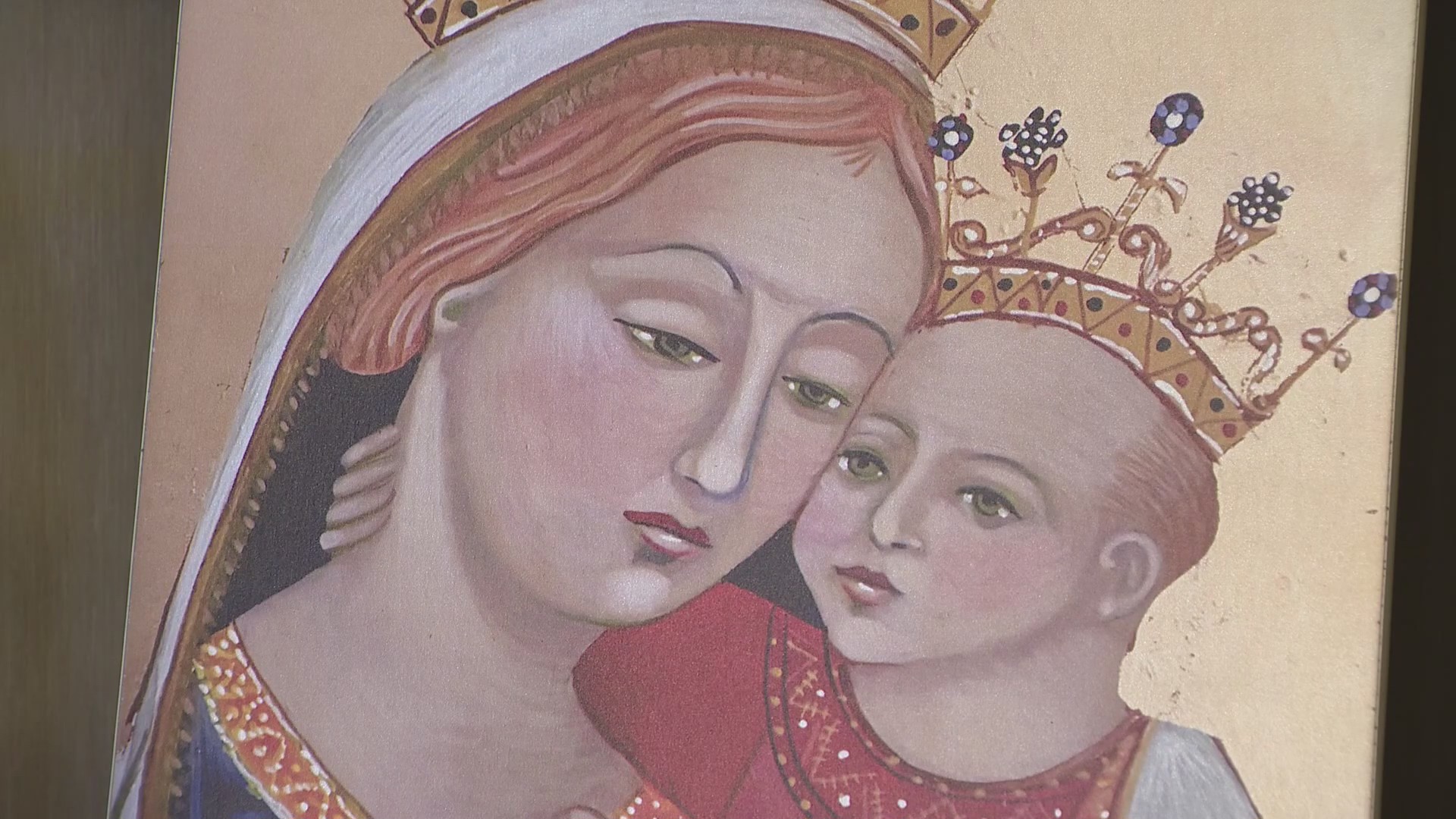 From Andersonville to the Apostolic Palace: How an icon painted in ...