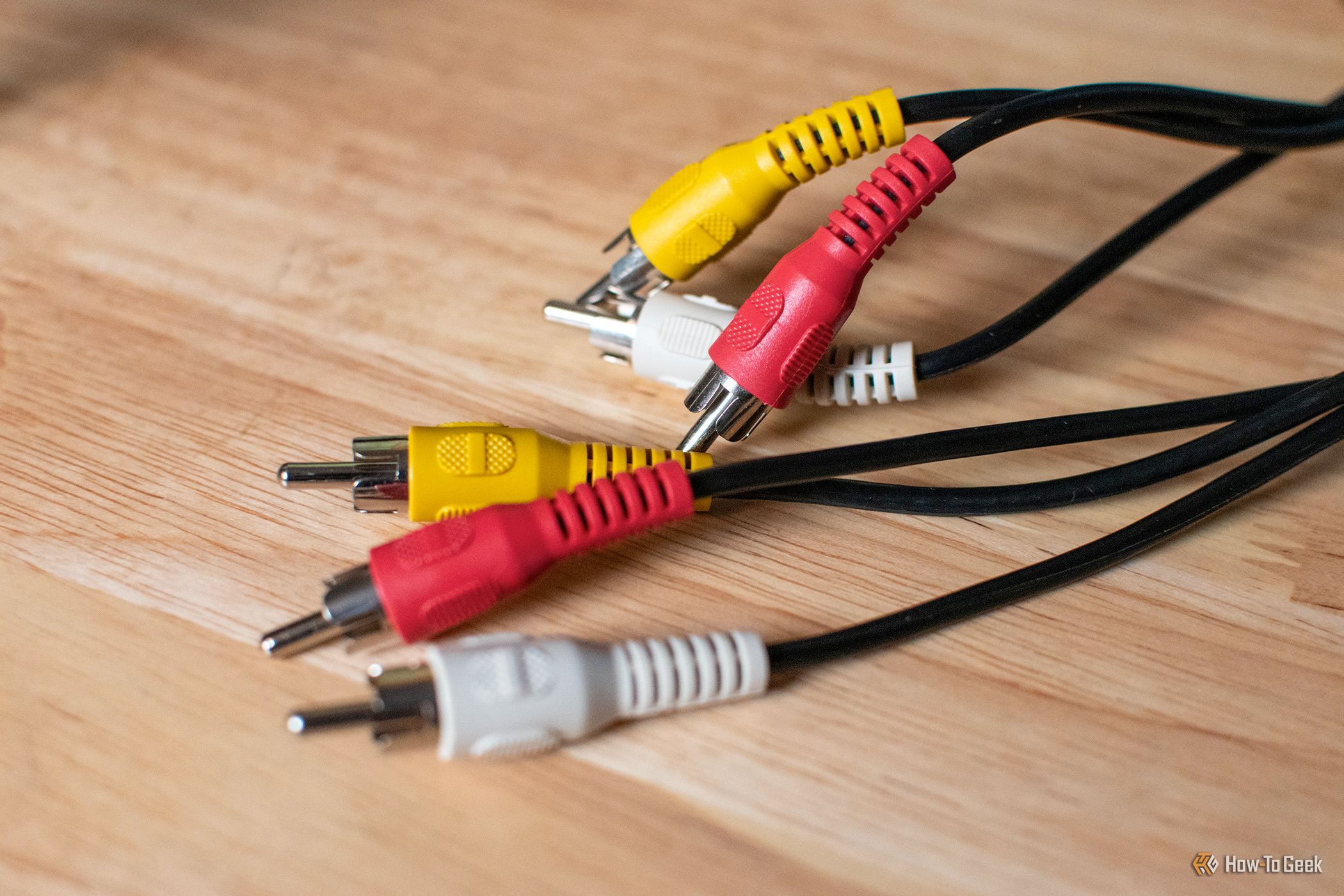 Why we spent decades using the worst TV cable ever made