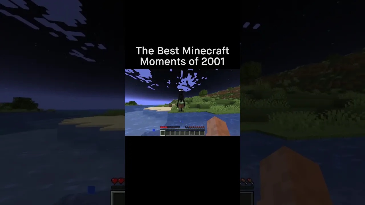 The top Minecraft clips of 2026