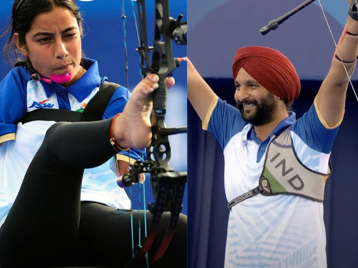 Asian Para Games 2026 para archery live streaming: Sheetal Devi ...