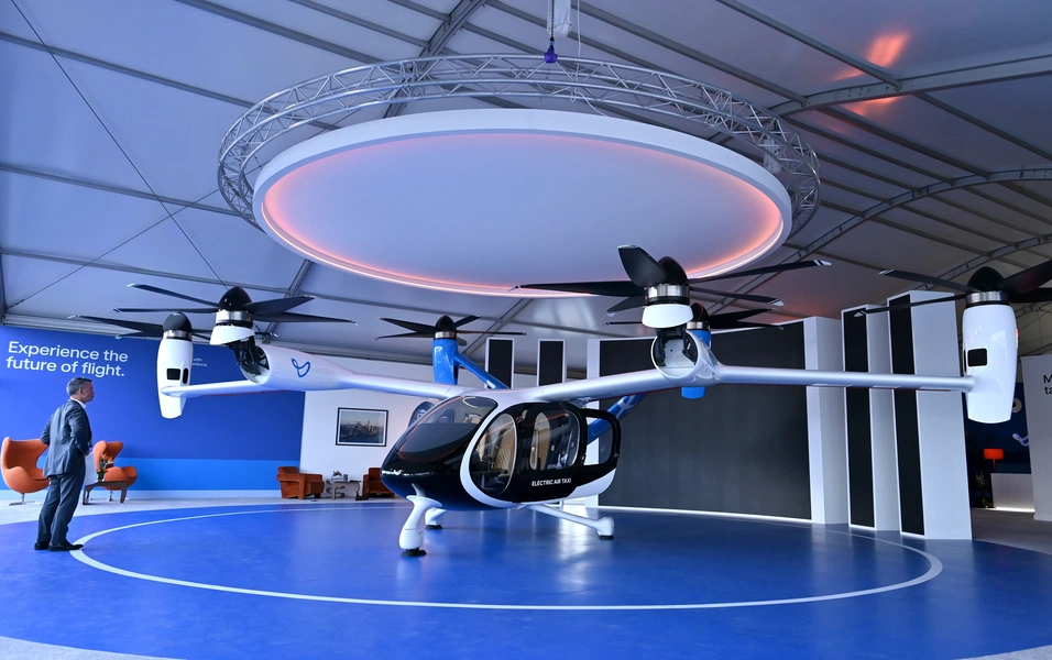 Joby and Virgin Atlantic seal UK electric air taxi deal