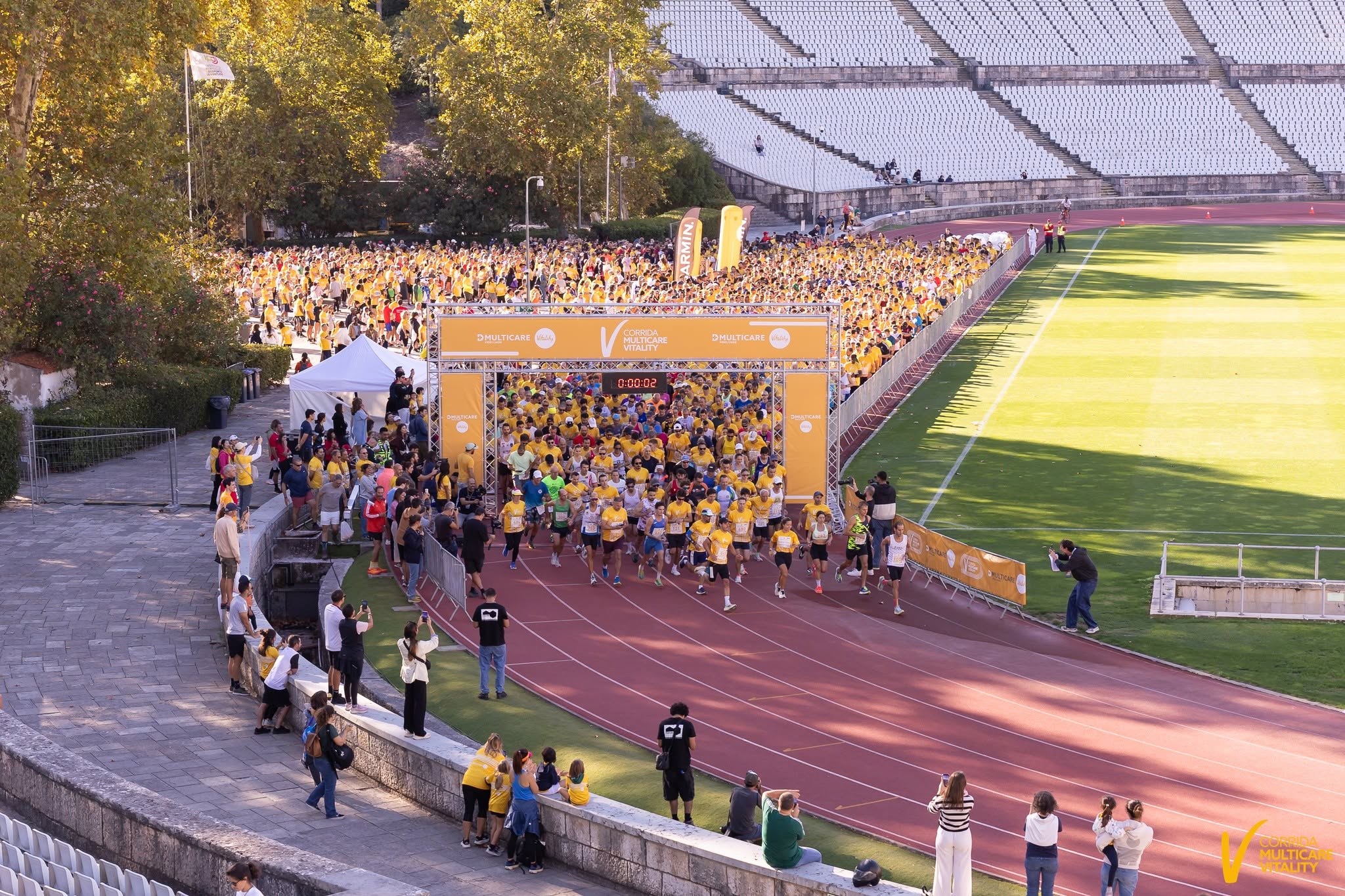 Corrida Multicare: Triunfos de Bruno Lourenço (bis) e Inês Correia