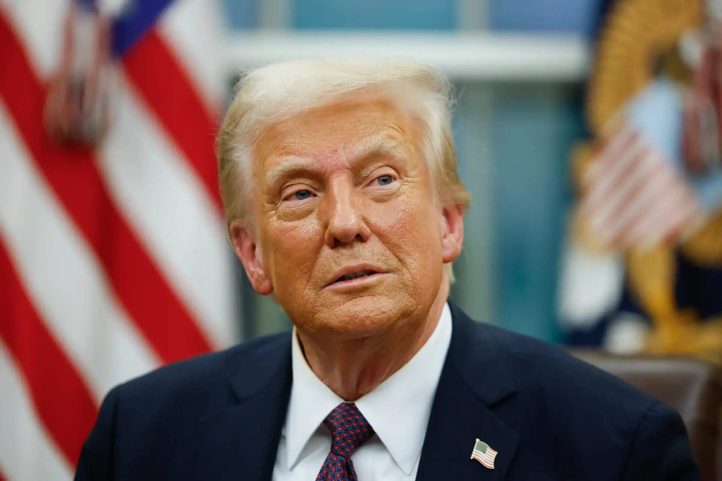Donald Trump propone renombrar Nuevo México como “Nueva América”