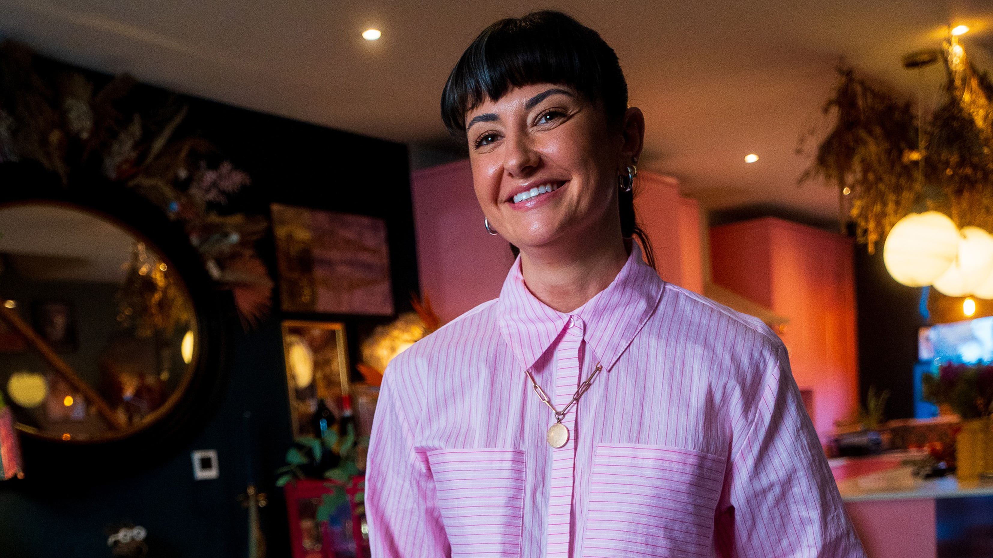 Interior Design Masters winner Lia Gold on finding and refurbishing ...