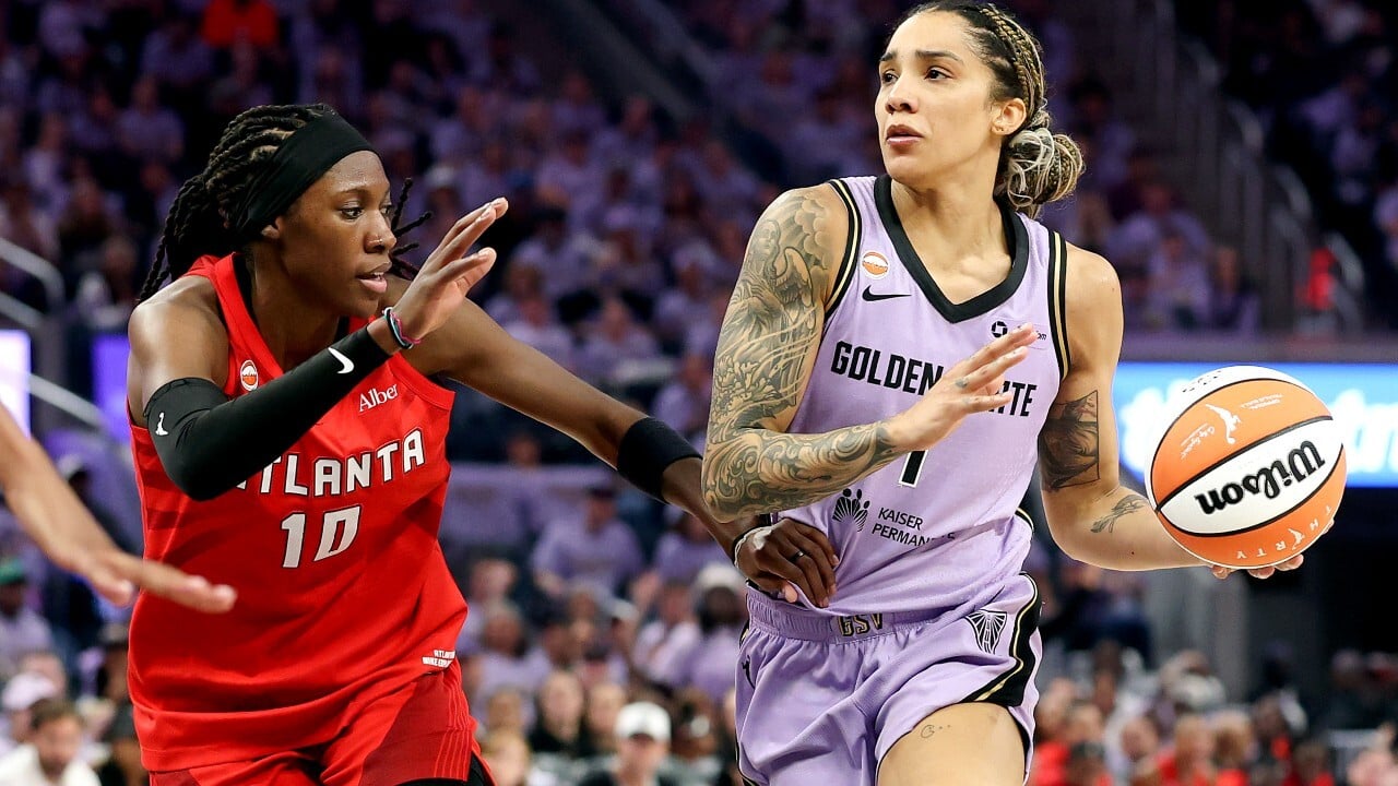 How to watch the Atlanta Dream vs. Golden State Valkyries 2026 WNBA ...