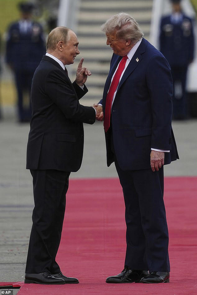 Putin, Trump and Xi meeting proposed by Moscow after US president ...