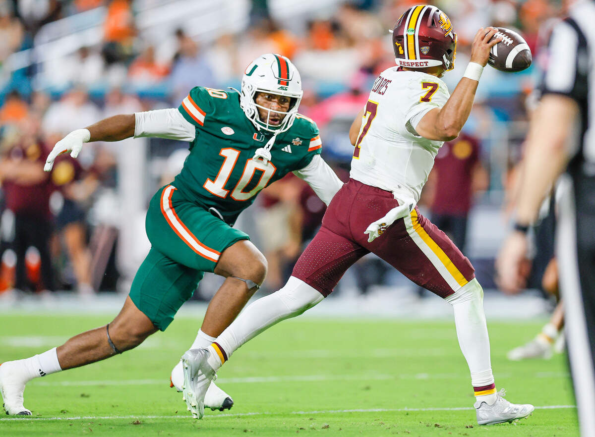 Racist DMs to Miami football player lead Florida Bar to put employee on ...