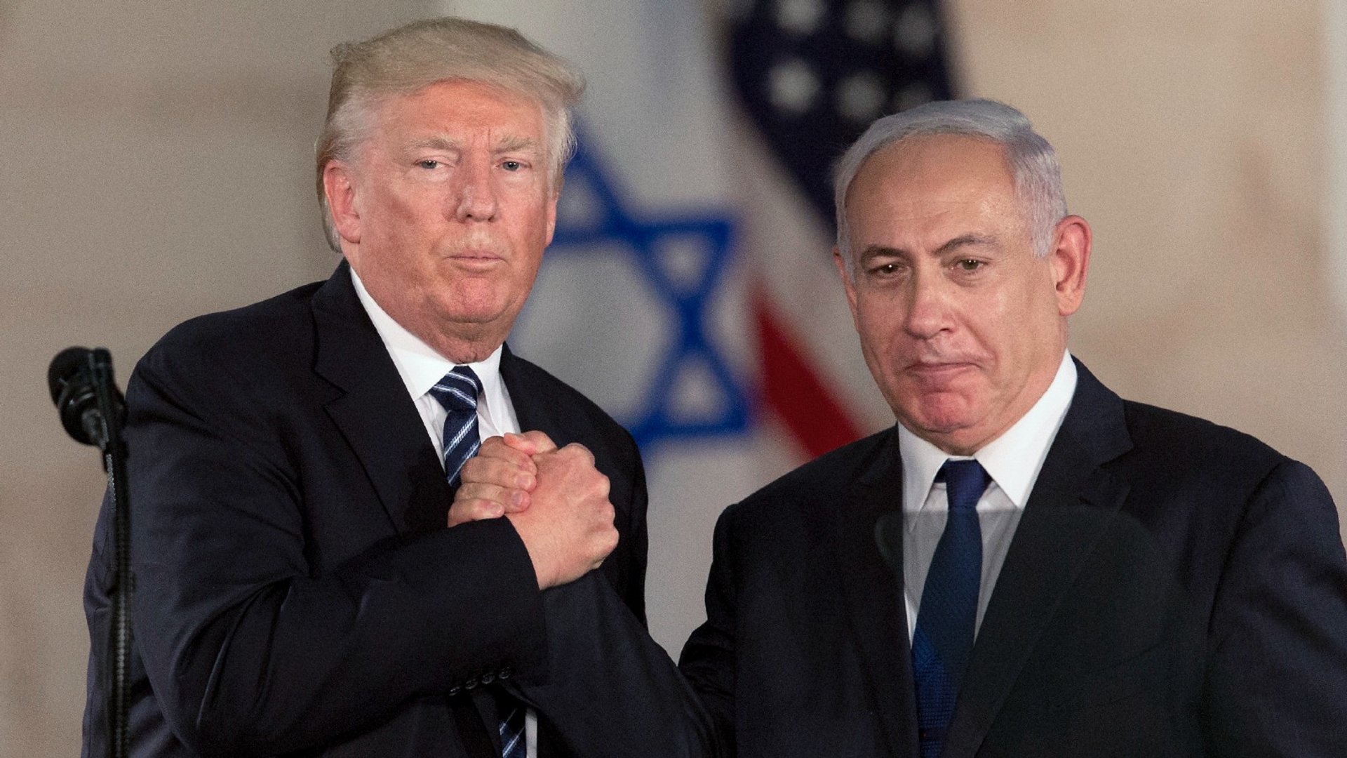 'Bromance': Trump and Netanyahu 'unprecedented' relationship