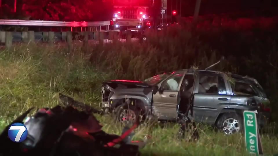 Multiple injuries reported in Shelby County crash