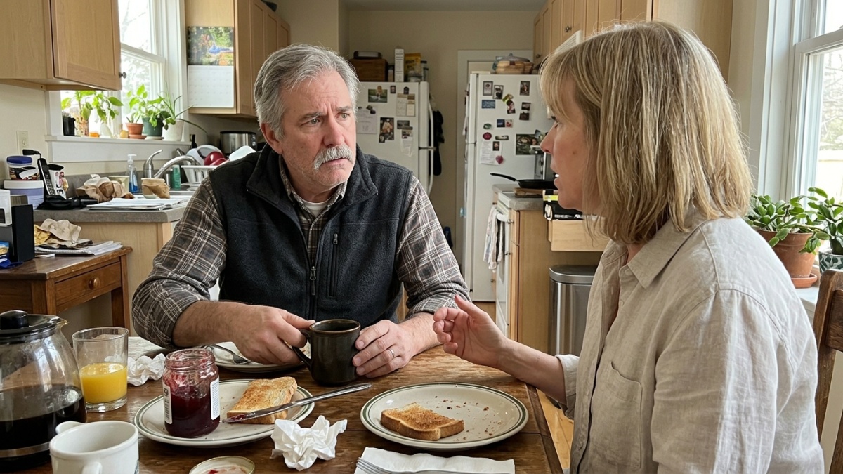 Taking a solo trip for the first time in 26 years of marriage made my ...