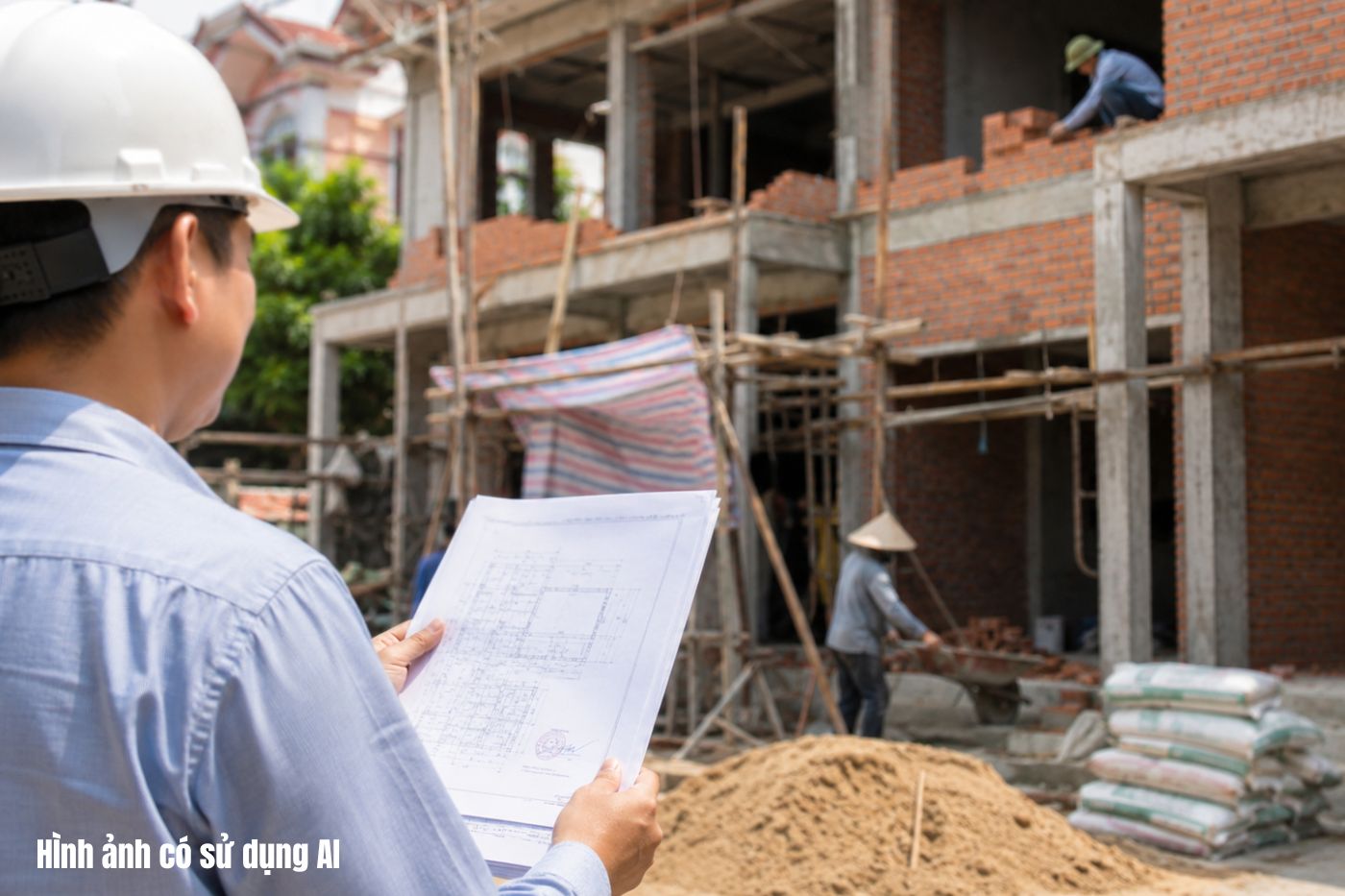 Căn cứ quy hoạch để cấp giấy phép xây dựng nhà ở riêng lẻ