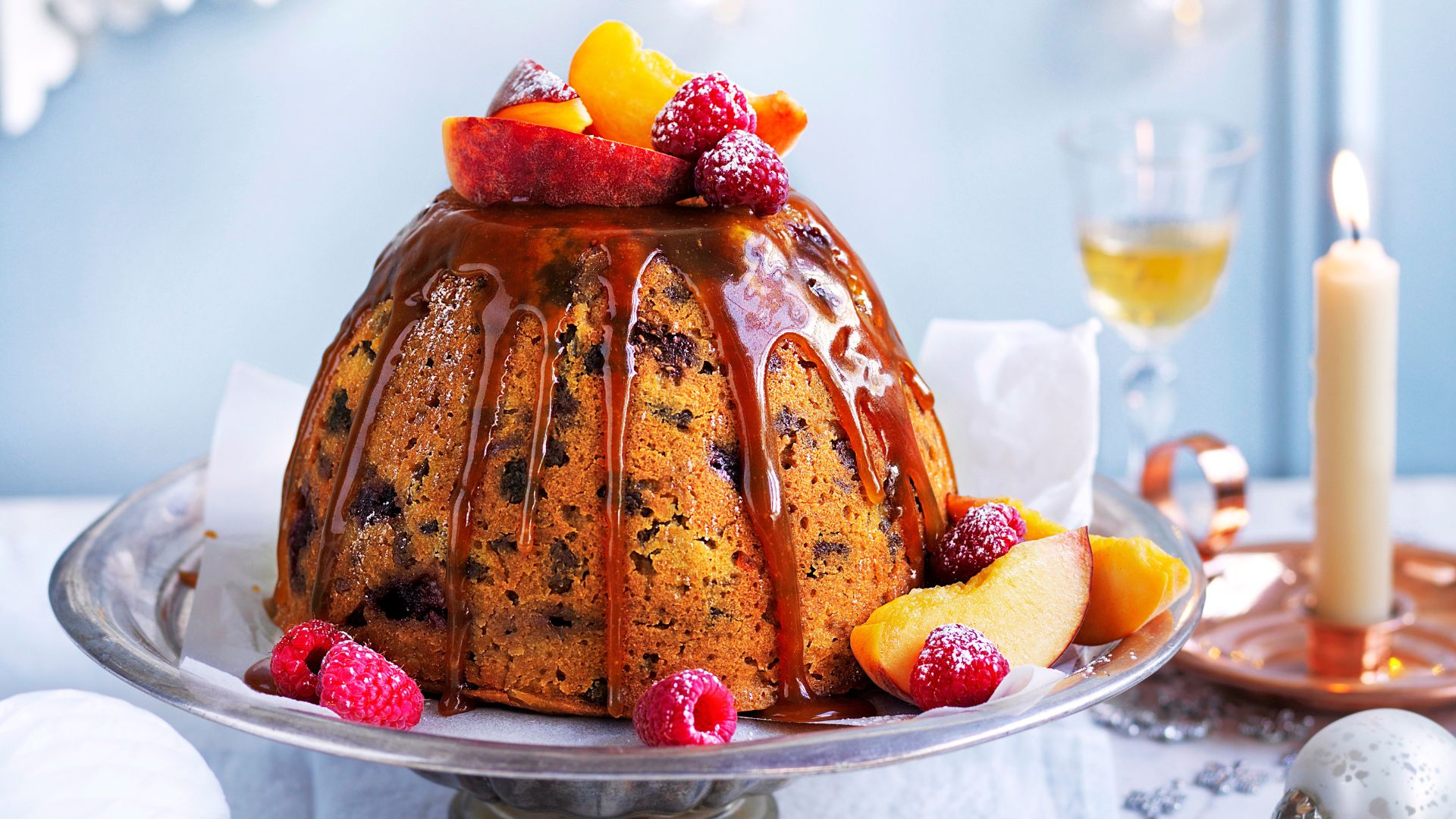 12 Christmas pudding recipes we dream about all year
