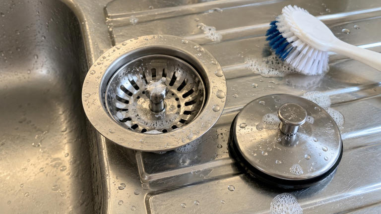 How to track down a kitchen sink smell that keeps coming back